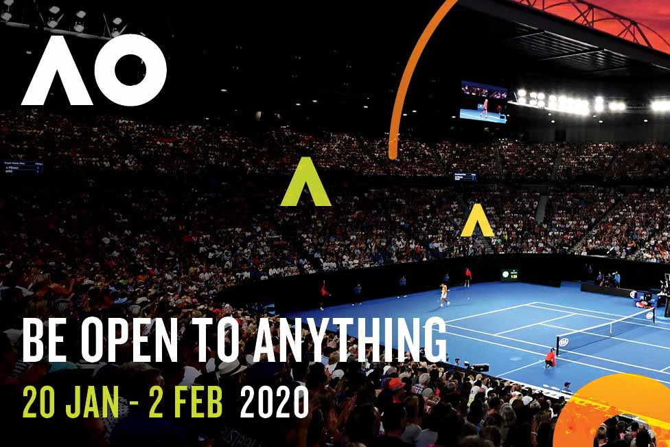 Australijan Open 2020